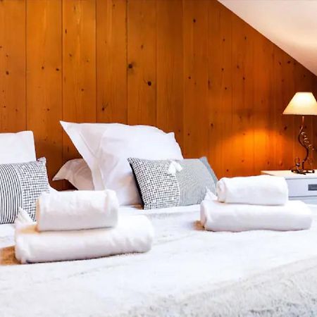 Appartement Le Galetas Des Planards 샤모니 외부 사진