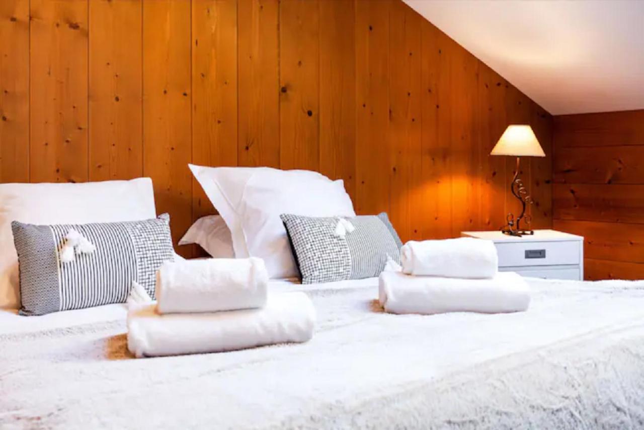 Appartement Le Galetas Des Planards 샤모니 외부 사진
