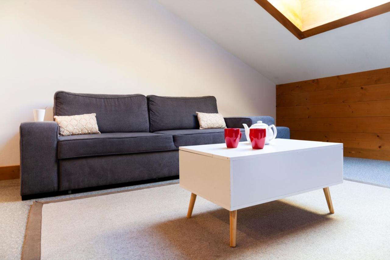 Appartement Le Galetas Des Planards 샤모니 외부 사진