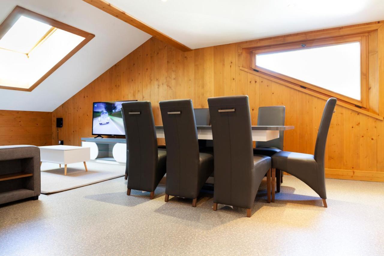 Appartement Le Galetas Des Planards 샤모니 외부 사진